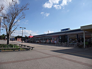 三木サービスエリア