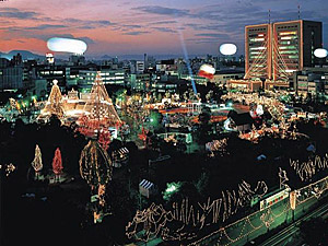 高松冬のまつり