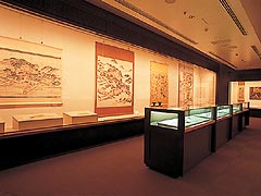 太宰府天満宮宝物殿