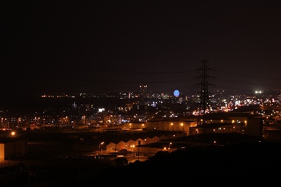 キャンプフォスター前